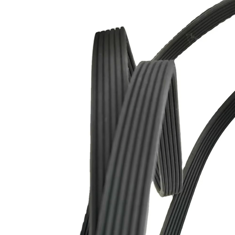 WOMALA Drive Belt LR066153 For Land Rover Discovery Sport And Range Rover Evoque