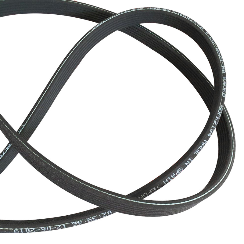 WOMALA Drive Belt LR066153 For Land Rover Discovery Sport And Range Rover Evoque