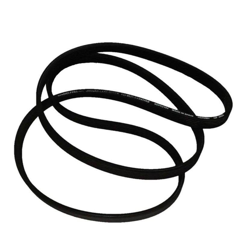 WOMALA Drive Belt LR066153 For Land Rover Discovery Sport And Range Rover Evoque