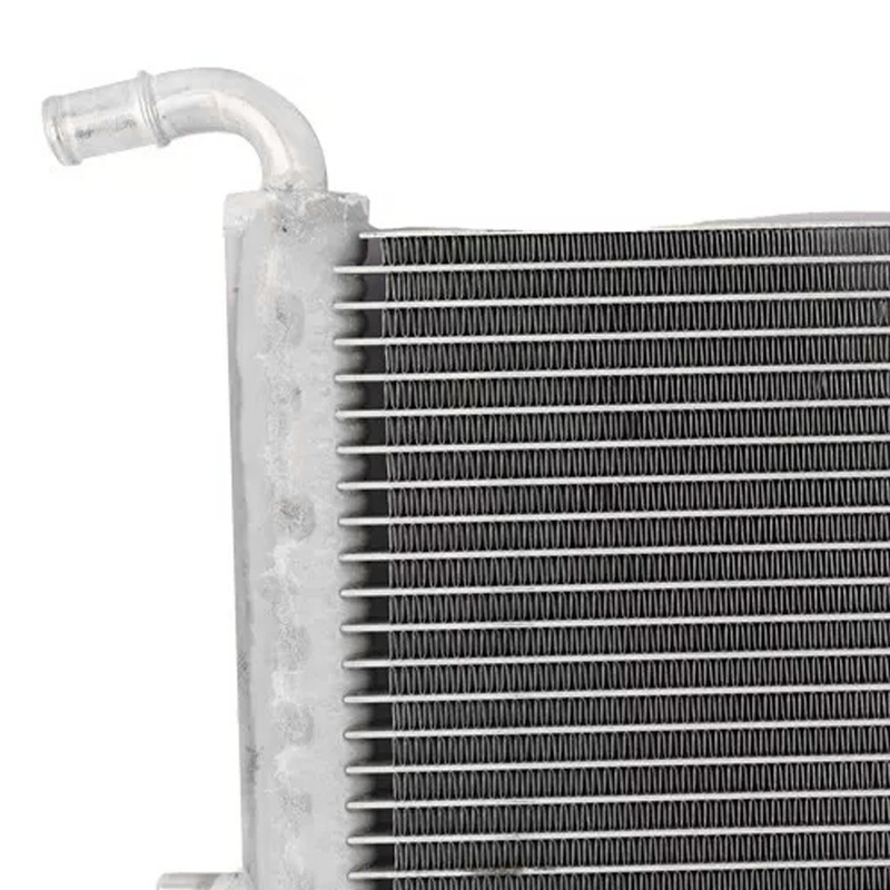 WOMALA Auxiliary Radiator LR062670 For Discovery Range Rover Range Rover Sport