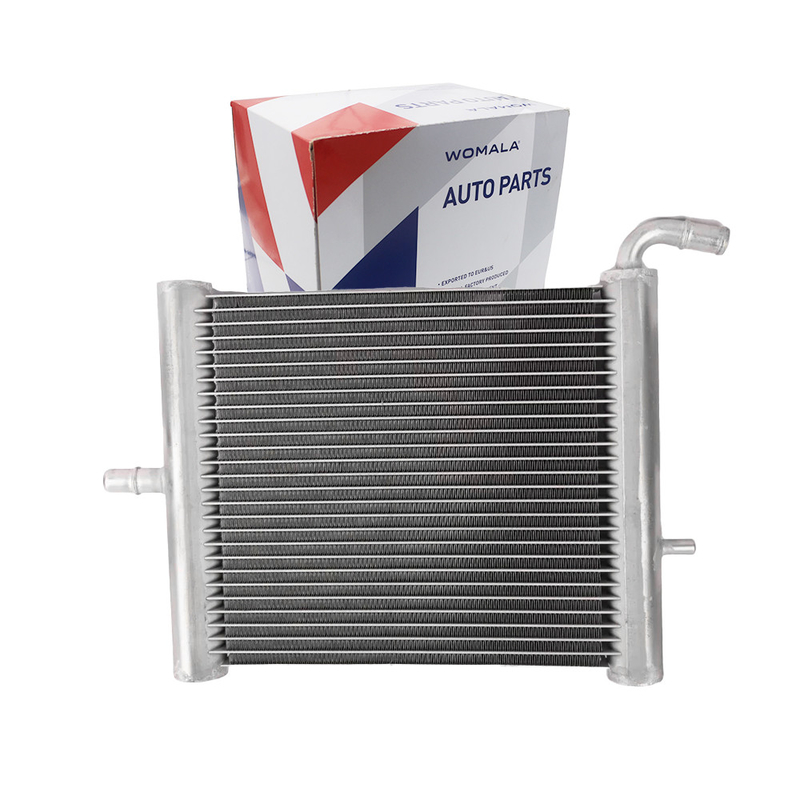 WOMALA Auxiliary Radiator LR062670 For Discovery Range Rover Range Rover Sport