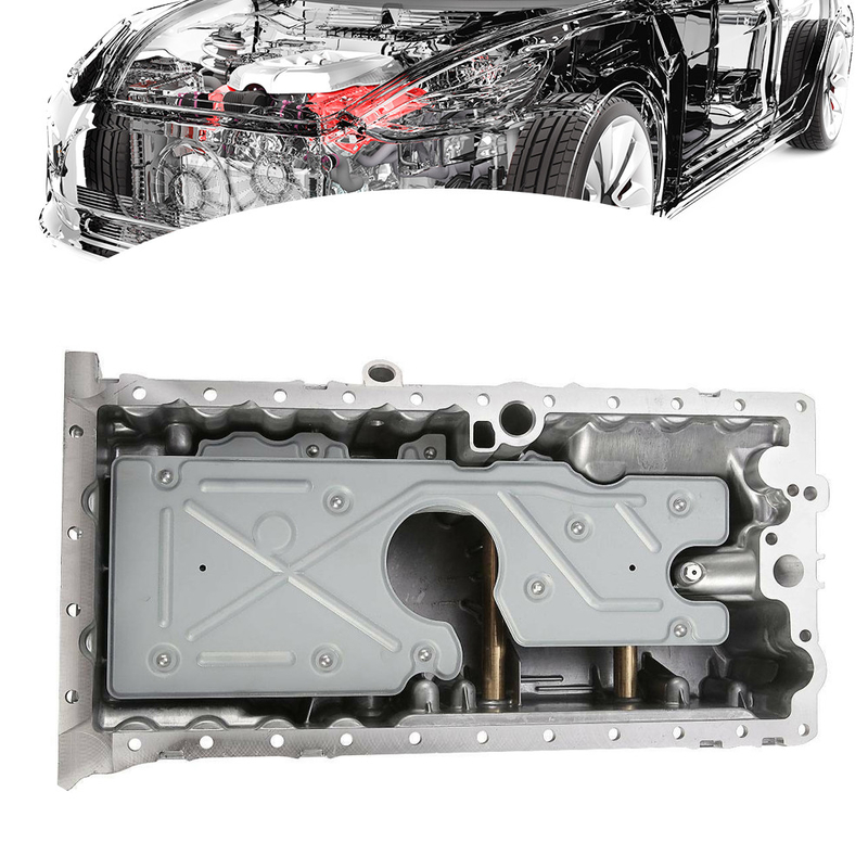 Engine Oil Pan 31375244 for S60 S60 Cross Country V60 V60 Cross Country XC60 XC70