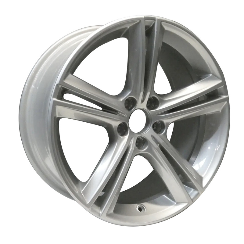 Womala 18-Inch 5-Double Spoke Silver Alloy Wheel 31434951 for 2019-2021 S90