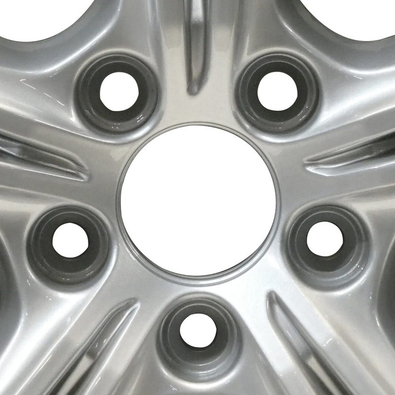 Womala 18-Inch 5-Double Spoke Silver Alloy Wheel 31434951 for 2019-2021 S90