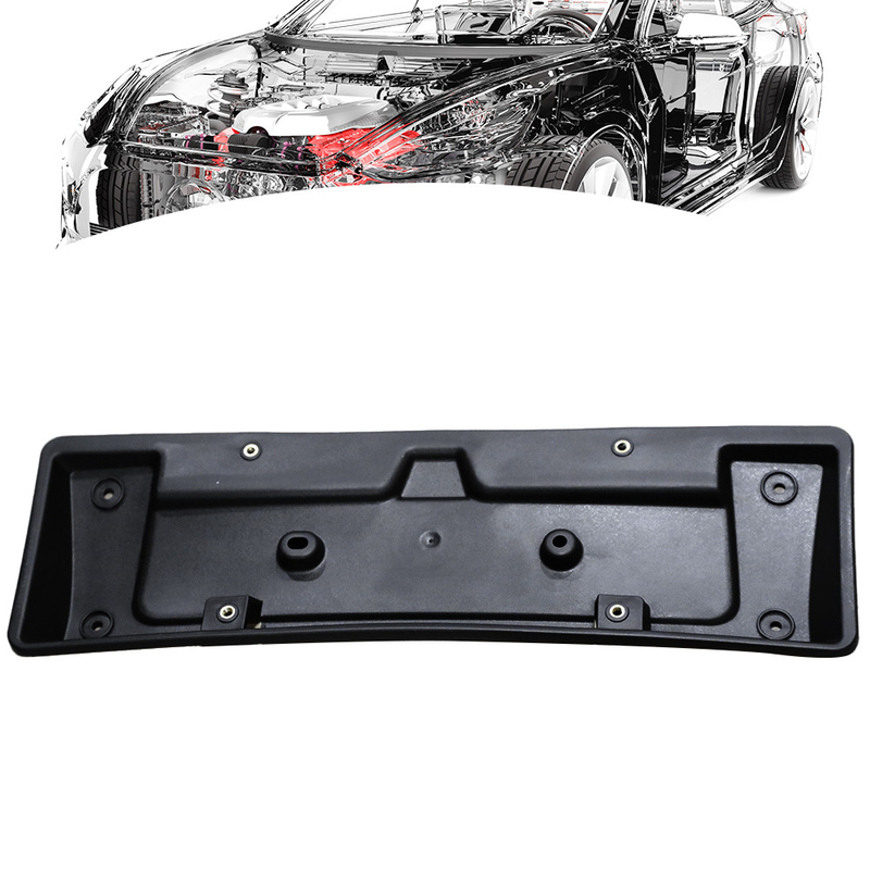 Womala Front License Plate Holder Bracket 1493095-00-B-P for Model Y Front License Plate