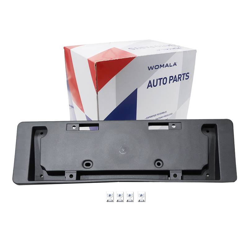 Womala Front License Plate Frame 1493098-00-A-P for Model Y Front Bumper