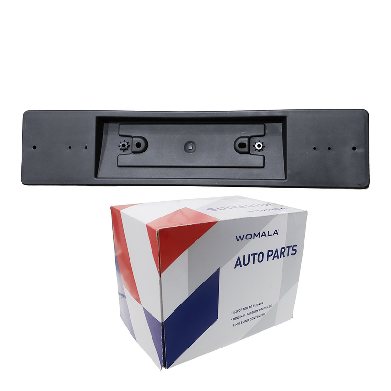 Womala Rear License Plate Frame 1493099-00-A-P for Model Y Rear Bumper