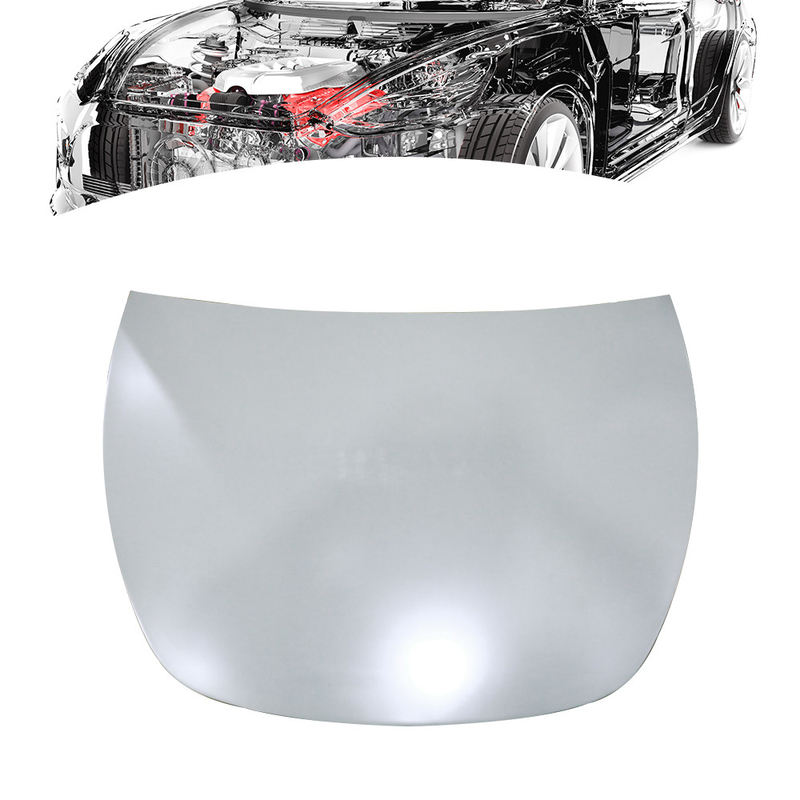 Womala Aluminum Hood Bonnet Panel Cover 1493370-EO-A-P for Model Y Front