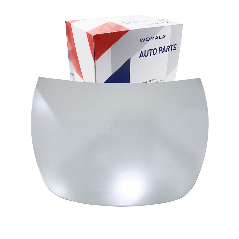 Womala Aluminum Hood Bonnet Panel Cover 1493370-EO-A-P for Model Y Front