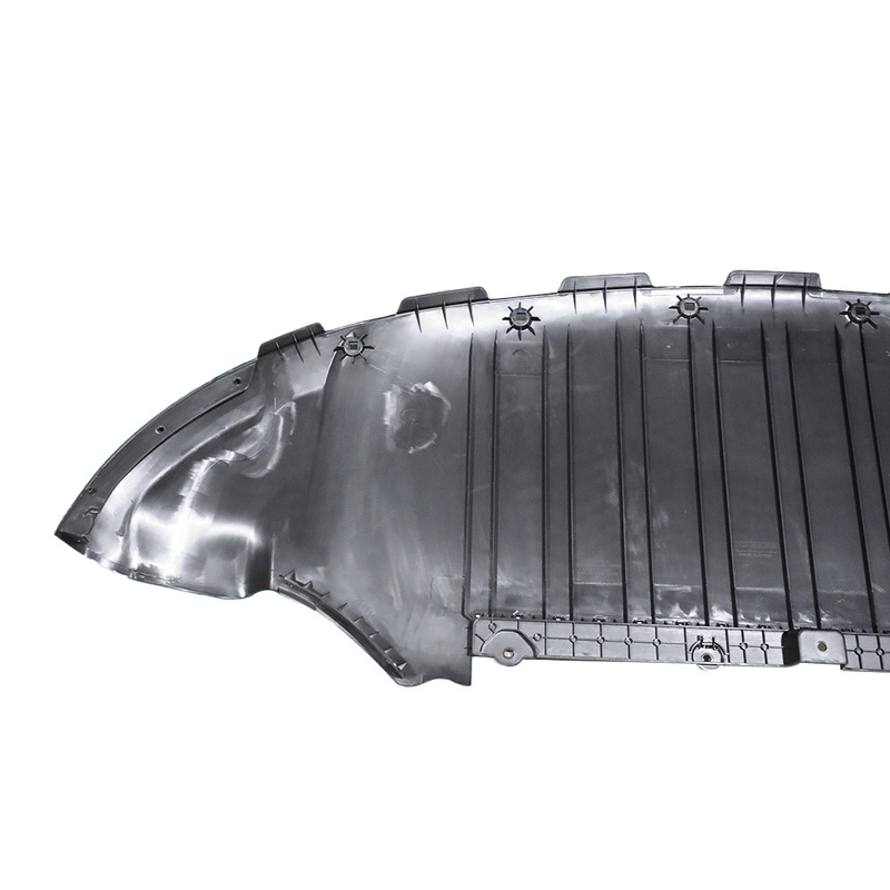 Womala Front Bumper Valance Shield Cover 1493760-00-A-P for Model Y SUV Black