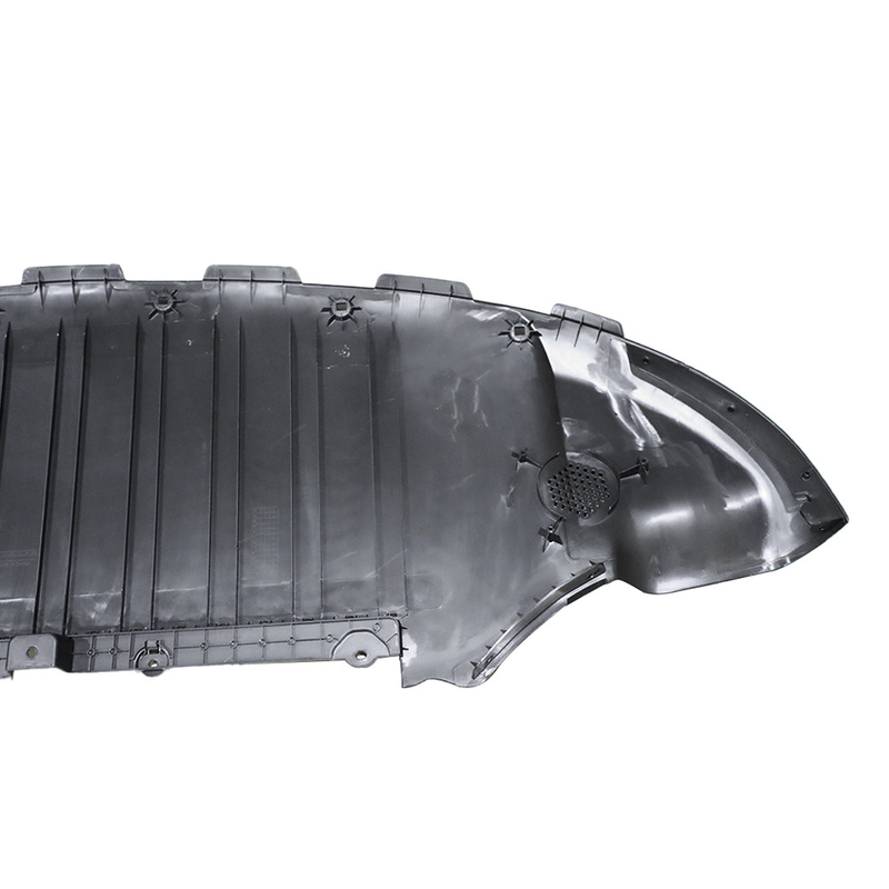 Womala Front Bumper Valance Shield Cover 1493760-00-A-P for Model Y SUV Black