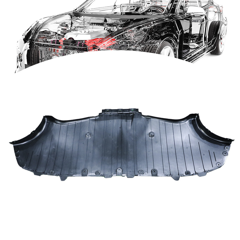 Womala Rear Bumper Under Cover 1494007-00-C-P Lower Shield for Model Y SUV