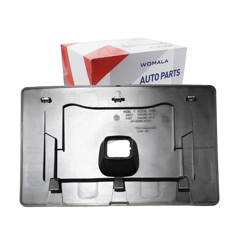 Womala Frunk Access Panel Close Out 1494086-00-B for Model Y Crossover SUV