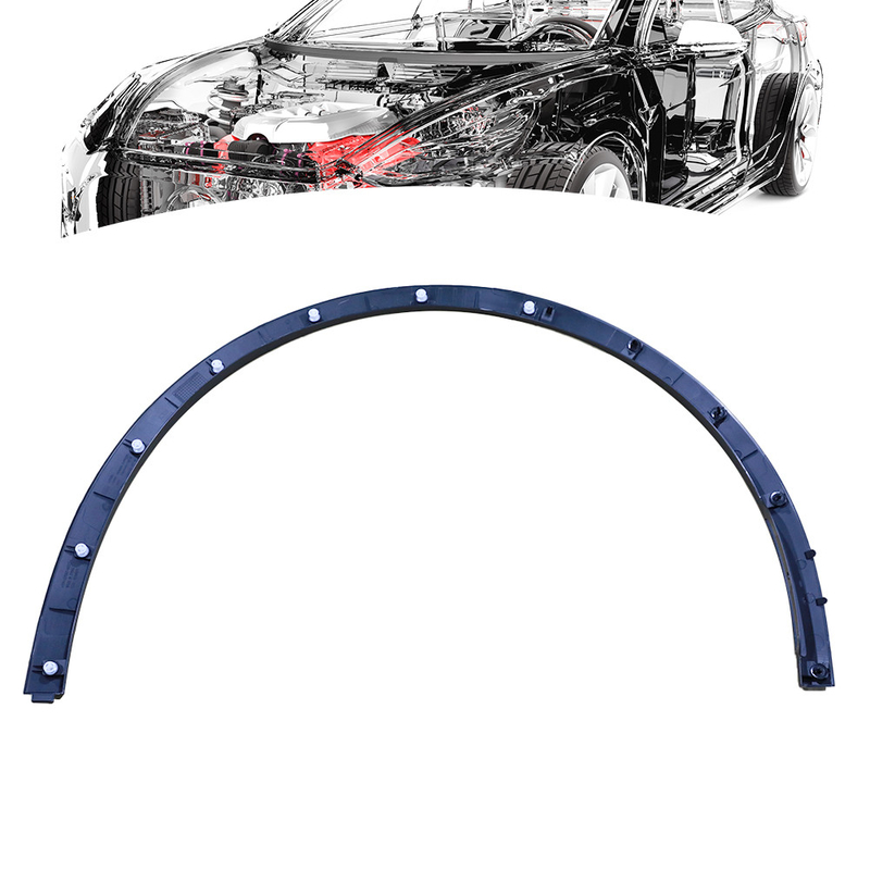 Womala Hood Baffle Cowl Cover Trim 1494185-00-B for Model Y Electric SUV