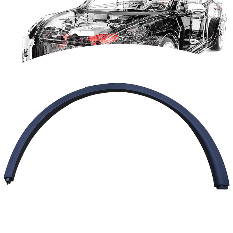 Womala Rear Fender Garnish 1494187-00-B Left Side for Model Y SUV