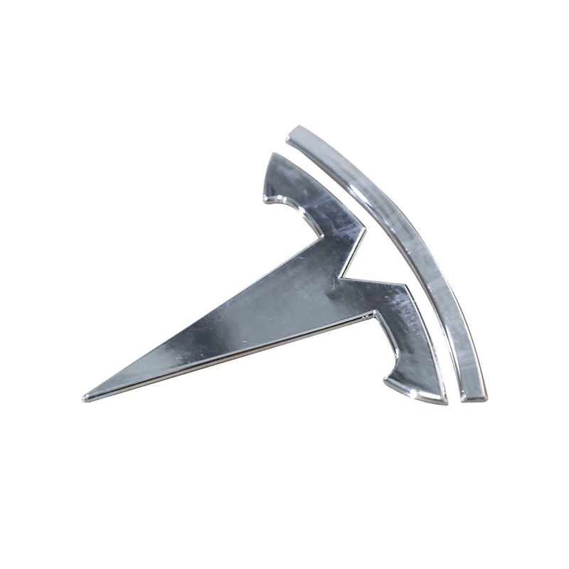 Womala Front T Badge 1494949-00-A for Model S X 3 Y
