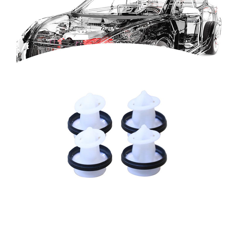 Womala Trim Clip 8 5mm Ring Seal 1117701-00-A Fastener for Model 3 Model Y Model S