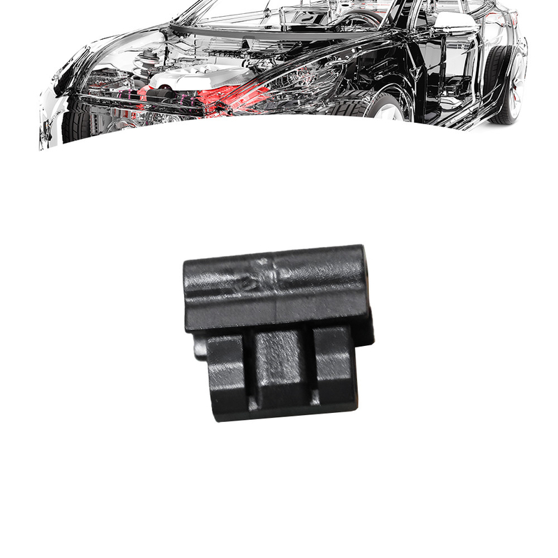 Womala Front Bumper Box Buckle Hood Trunk Clip 1472872-00-B for Model 3