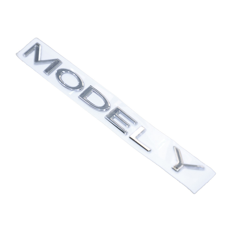 Womala Dual Motor Badge 1484848-00-B for Model X Model Y