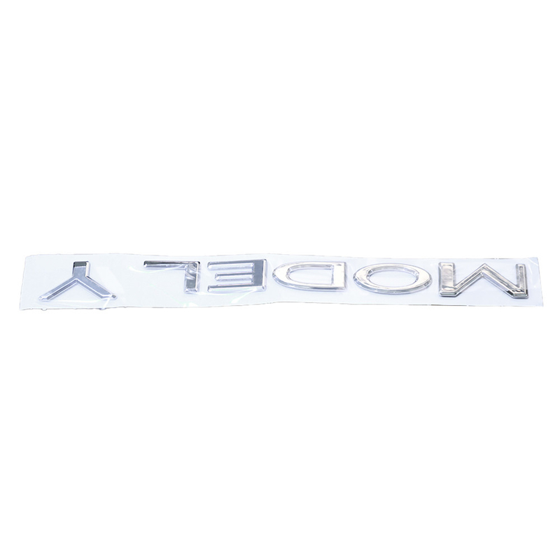 Womala Dual Motor Badge 1484848-00-B for Model X Model Y