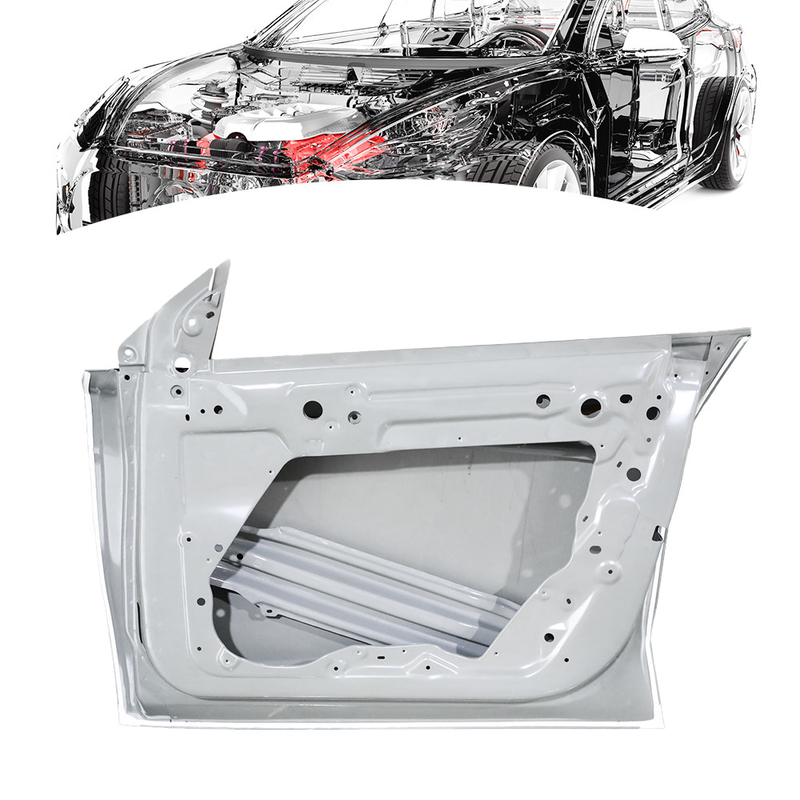 Rear Left Door Shell Panel 1505462-EO-A-P For Model Y