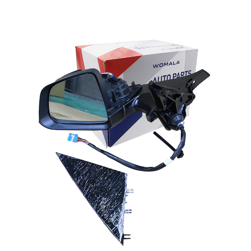 Front Left Passenger Side Wing Mirror 1609790-00-A-P for Model Y