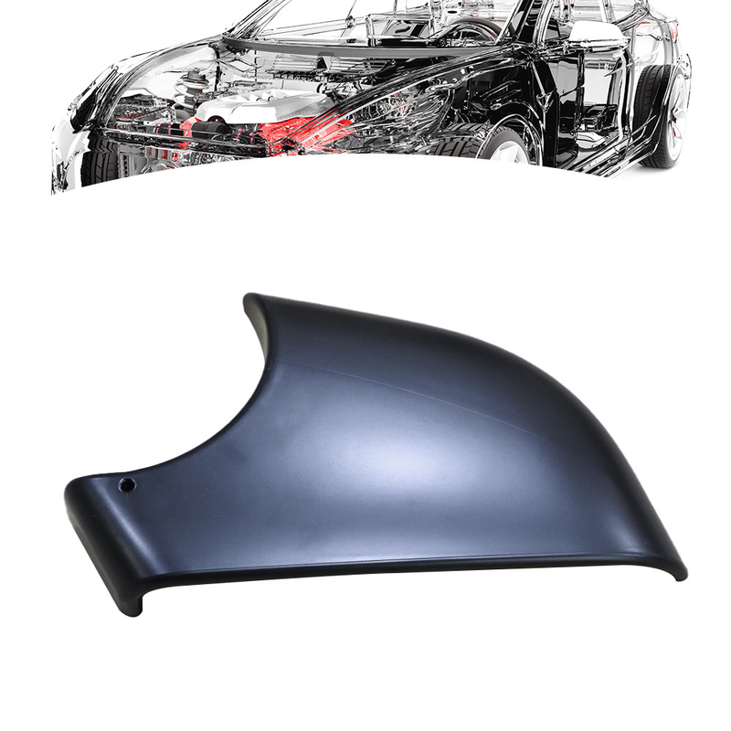 Side Mirror Rearview Mirror Black Lower Shell 8202102 for Model 3 Model Y