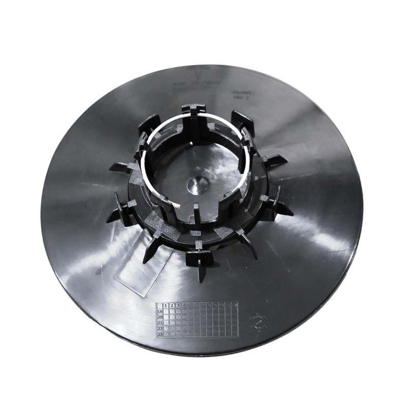 Wheel Center Cap 1188233-00-A-X For Model Y All Wheel Positions