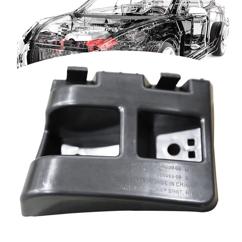 Rear Tail Lamp Bracket Right Side 1494039-00-D for Model Y Replacement
