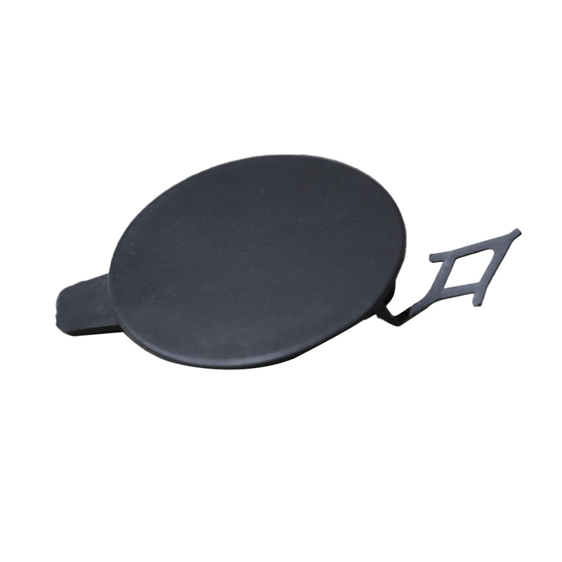 Rear Bumper Trailer Tow Hook Cover 1494426-00-A-P for Model Y
