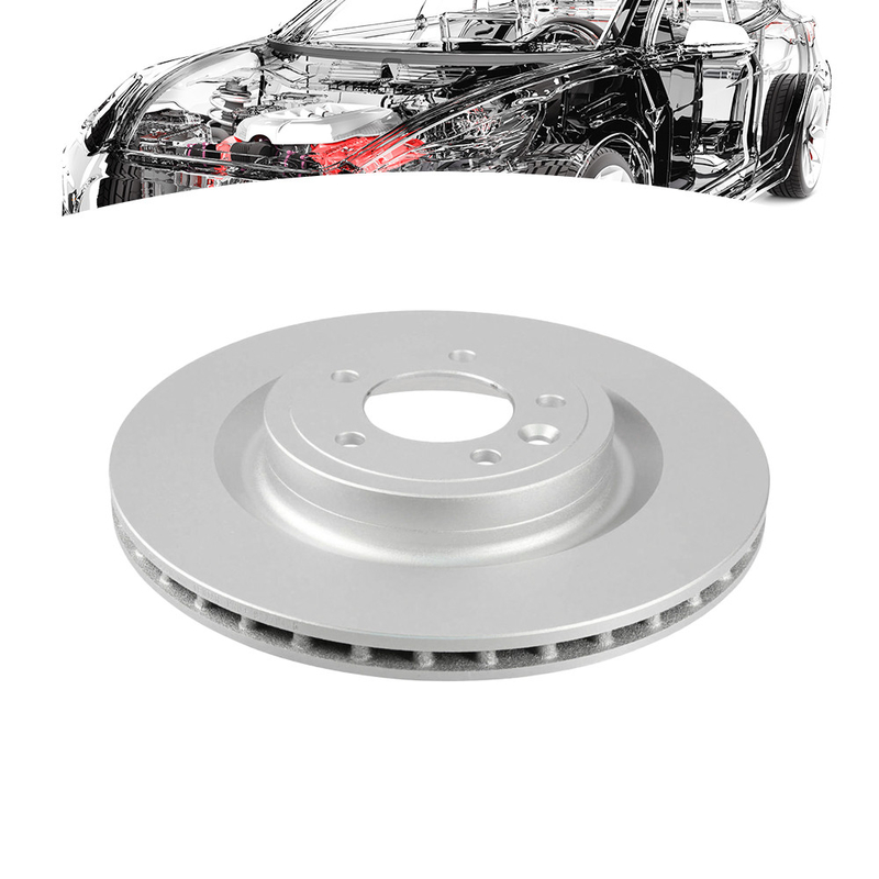 Disc Brake Rotor Rear LR033302 for Range Rover Sport Discovery 4