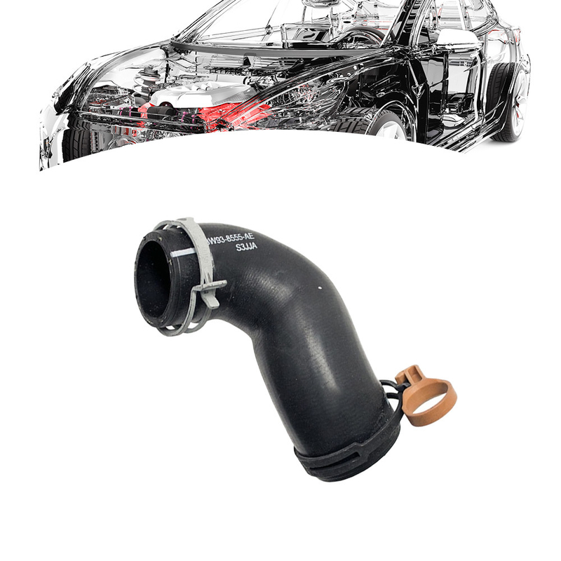 WOMALA Outlet Tube LR033994 for Land-Rover Defender 110 Defender 90 Range Rover Discovery 2023