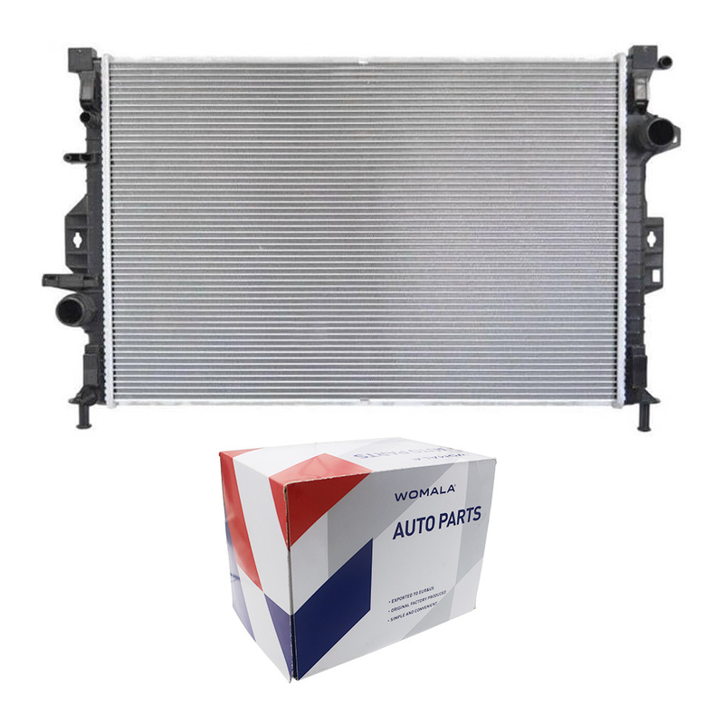 WOMALA Radiator LR070463 for Land Rover Discovery Spor Range Rover Evoque 2020