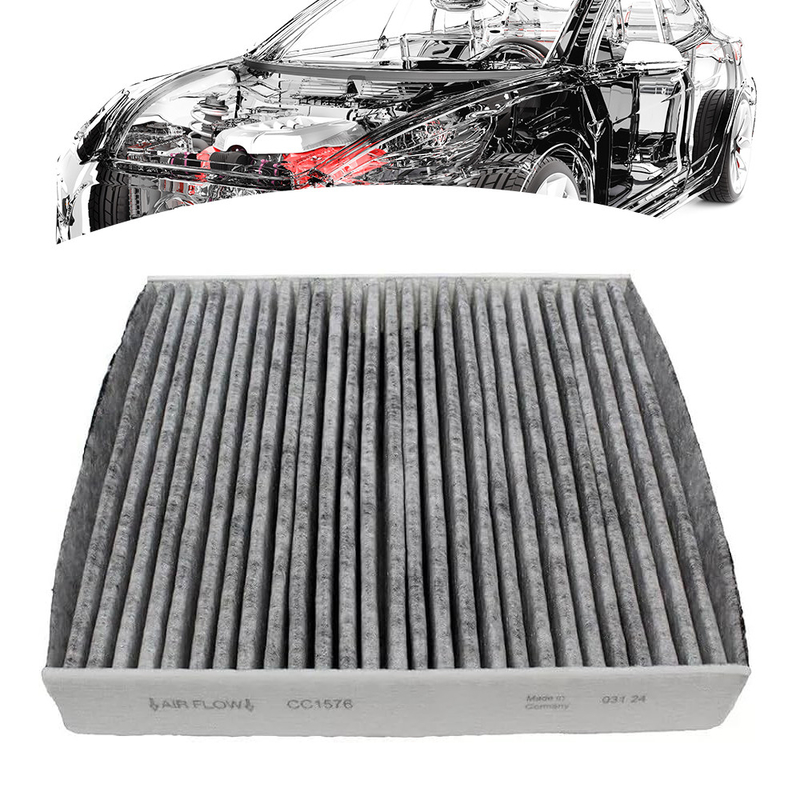 WOMALA  Air Filter LR133345 for Land Rover Defender 130 110 90 Discovery 2024