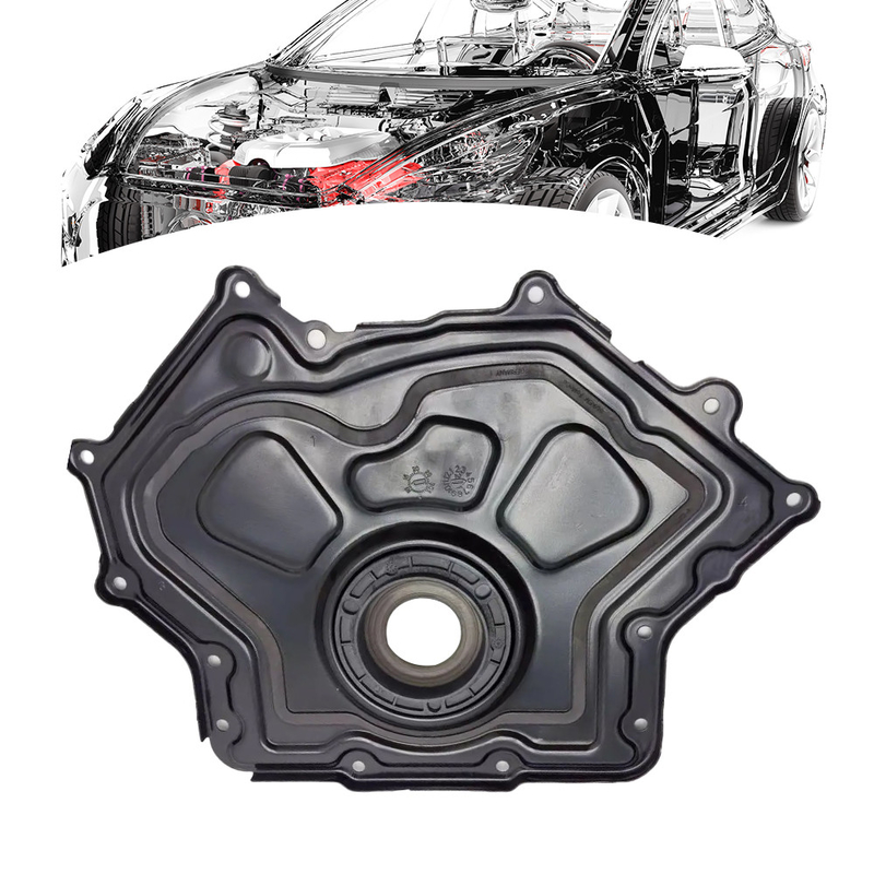 WOMALA Engine Timing Cover LR011995 for Land Rover Defender 110 130 90 Range Rover Sport 2022
