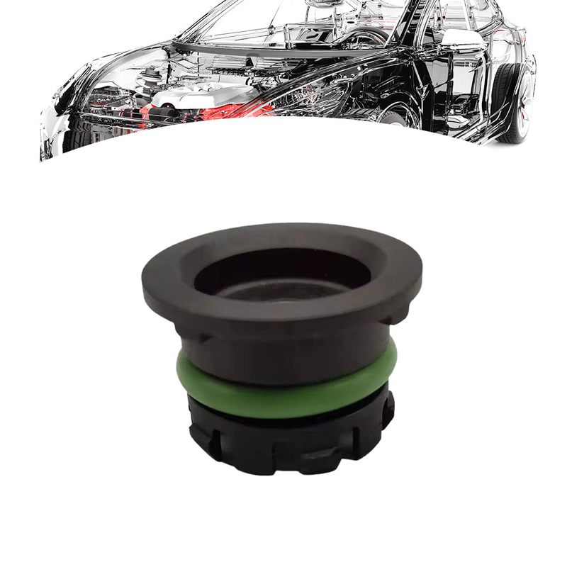WOMALA Crankshaft Front Cap Plug LR091801 for Land Rover Range Rover Discovery Defender 2020