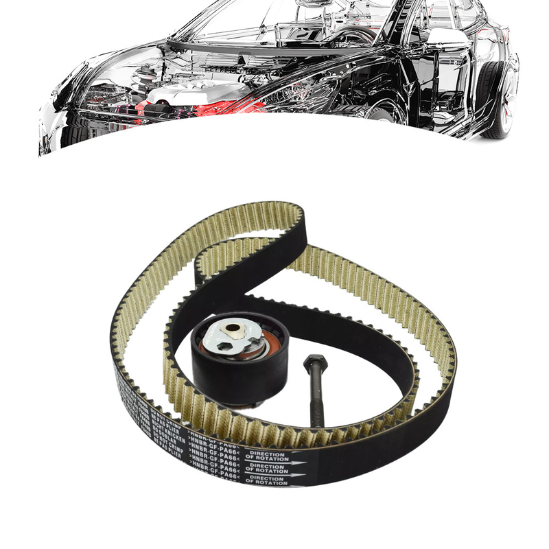 WOMALA Timing Belt LR078913 for Land Rover Range Rover Discovery Range Rover Sport 2021