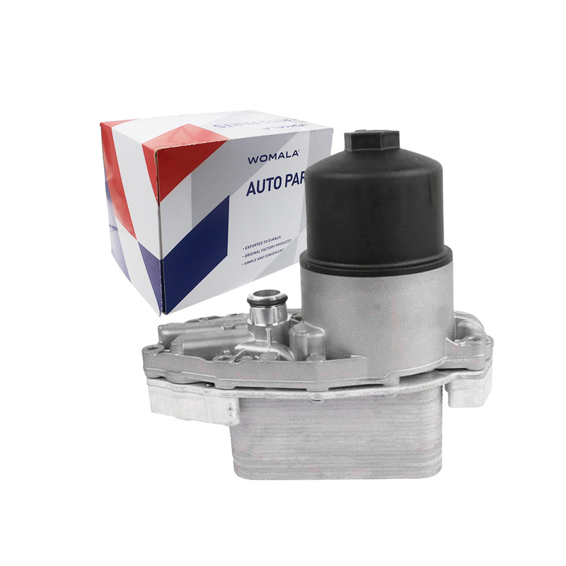 Womala Oil Cooler Filter LR061969 Engine Filter for Range Rover Evoque