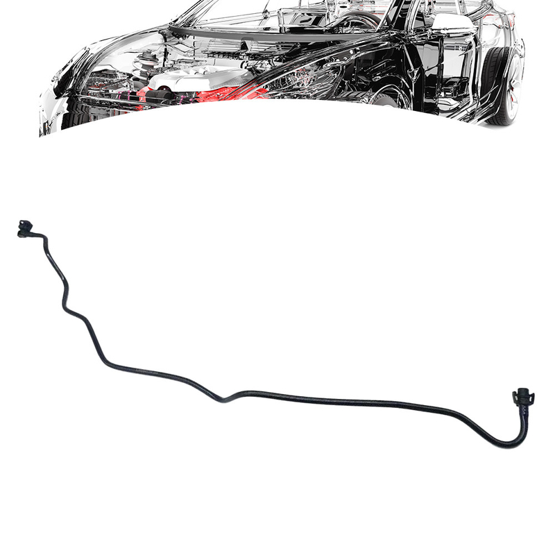 WOMALA Engine Coolant Overflow Hose LR094130 for Land Rover Range Rover Discovery Defender 2022
