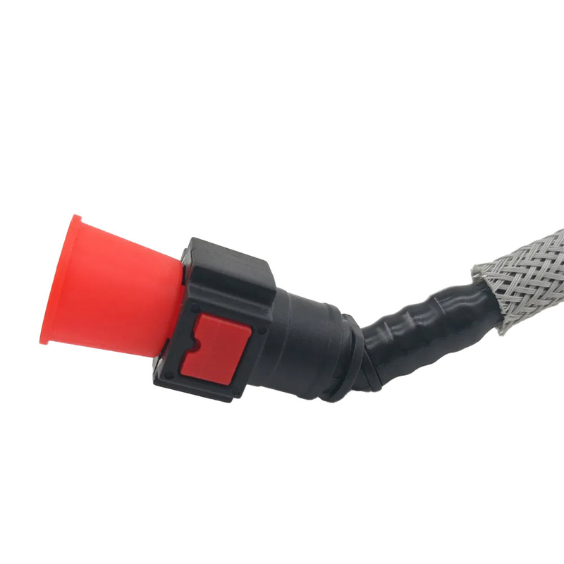 LR021871-Womala Fuel Return Pipe for Land Rover Defender 2020