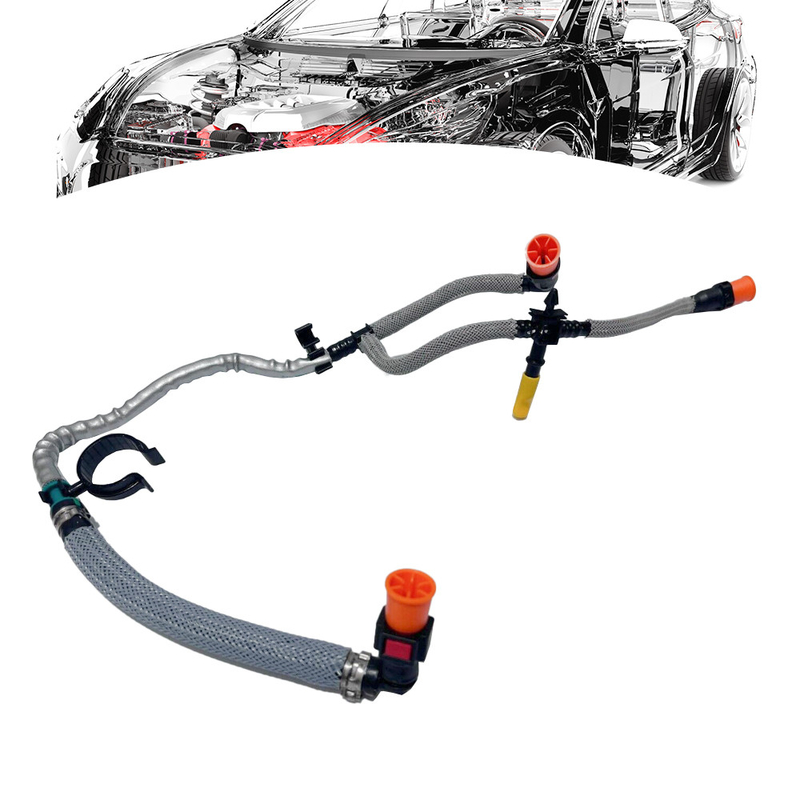 LR021871-Womala Fuel Return Pipe for Land Rover Defender 2020