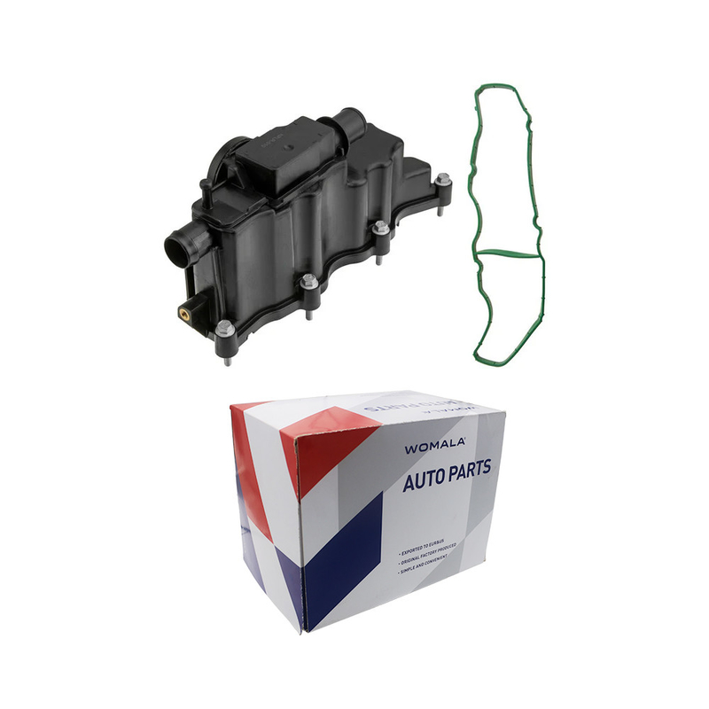 Womala Cylinder Head Cover LR110464 Cylinder Valve Cover for Land Rover Discovery Sport Evoque