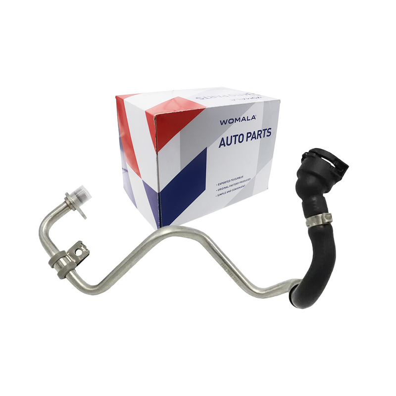 Turbo Coolant Return Hose 11537643226 for 535i 640i X5 X6