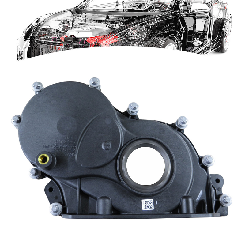 Timing Chain Cover 11148512597 For G30 G31 G32 G11 G12 G15 5 6 7 Series