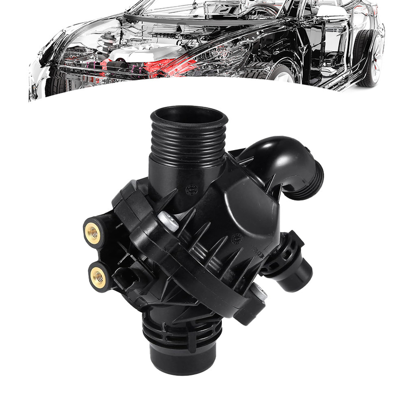 Coolant Thermostat Housing 11537601158 for F20 F21 F22 F30 F31 F34 F32 F36