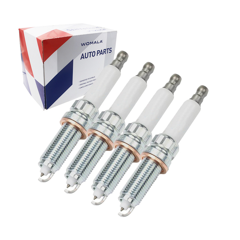 Womala Spark Plug 12120039664 for 1 Series 3 Series 5 Series X1 X3 Z4 Models