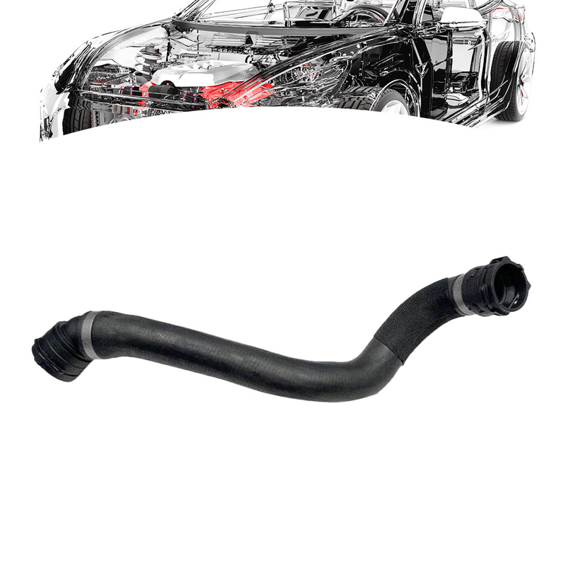Lower Radiator Hose 17128602603 Car Part For 1 Series 3 Series X1 Models