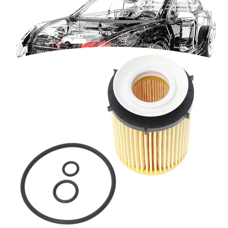 Womala Oil Filter A2701800109 for C300 E300 GLC300 GLA250 2015–2022