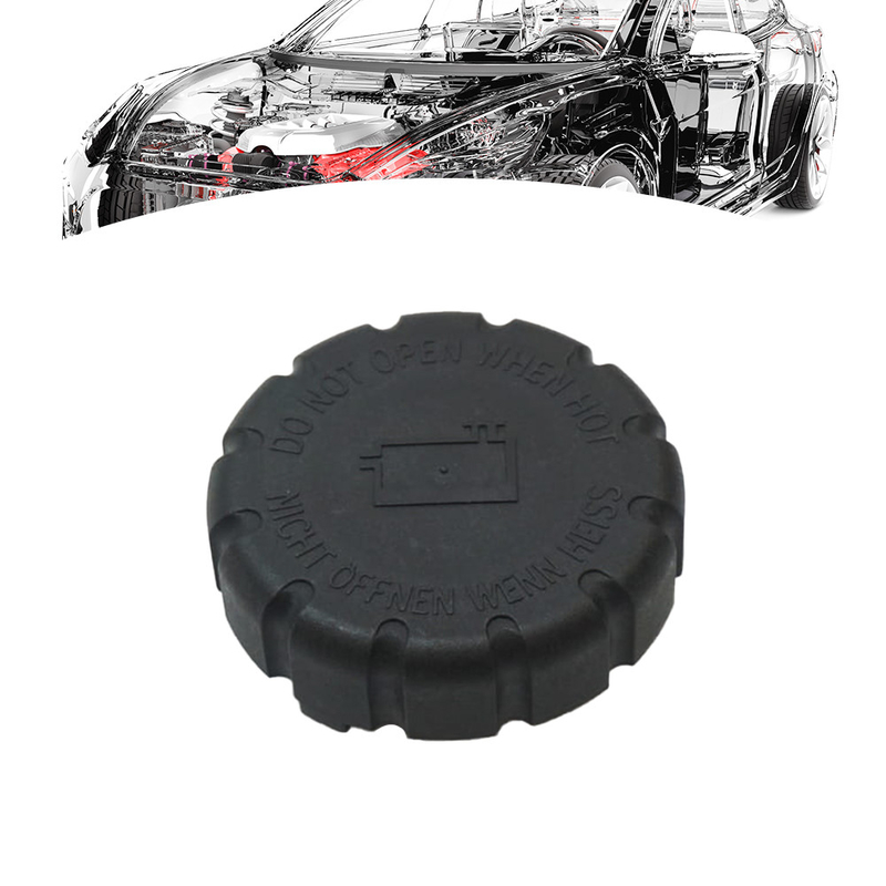 Womala Radiator Expansion Water Tank Cap A2105010615 for E350 C300 GLC300 2014‑2020