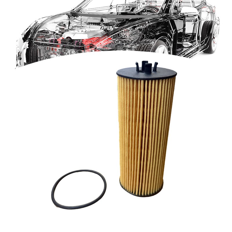 Womala Oil Filter A2781800009 for E350 GLC350 GLE350 GLS450 2015‑2022